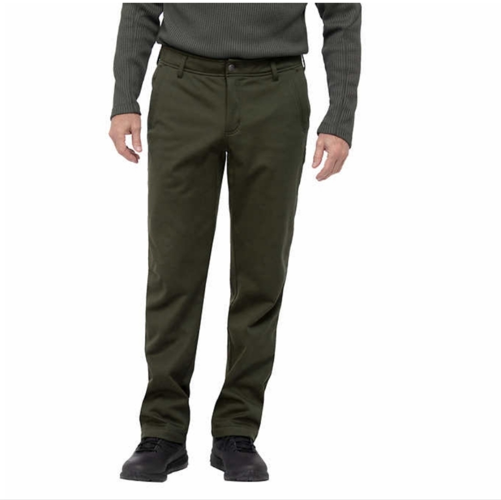 Magnum Men’s Microfleece Softshell Pant new winter pants